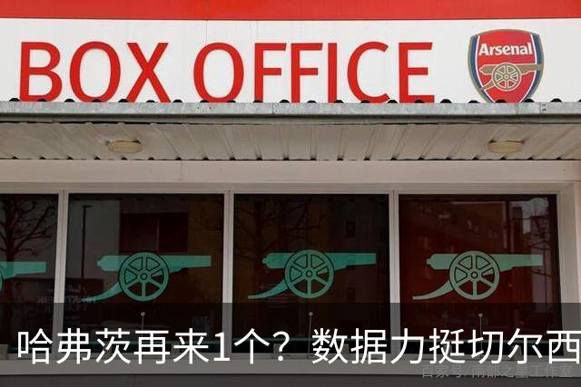 哈弗茨再来1个？数据力挺切尔西双杀进欧冠8强