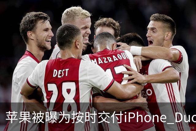 苹果被曝为按时交付iPhone Duo下调质检标准 供应链人士对此说法存在分歧